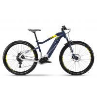 Электровелосипед Haibike (2018) SDURO HardNine 7.0 500Wh 11s NX