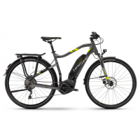 Электровелосипед Haibike (2018) SDURO Trekking 4.0 He 400Wh 10s Deore