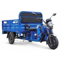 Электротрицикл Rutrike D4 NEXT 1800 60V1500W Синий